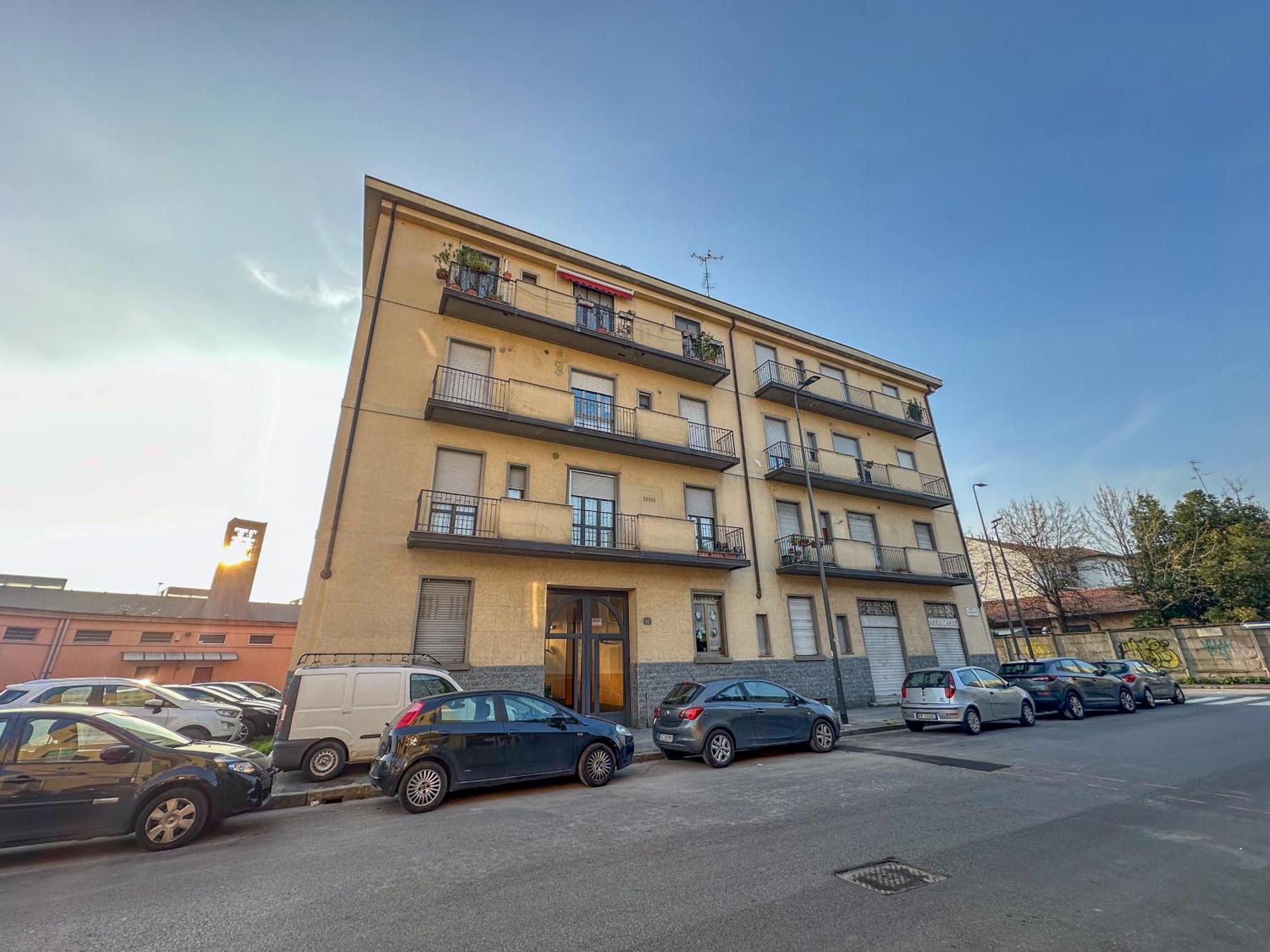 Appartement Fegu Milan