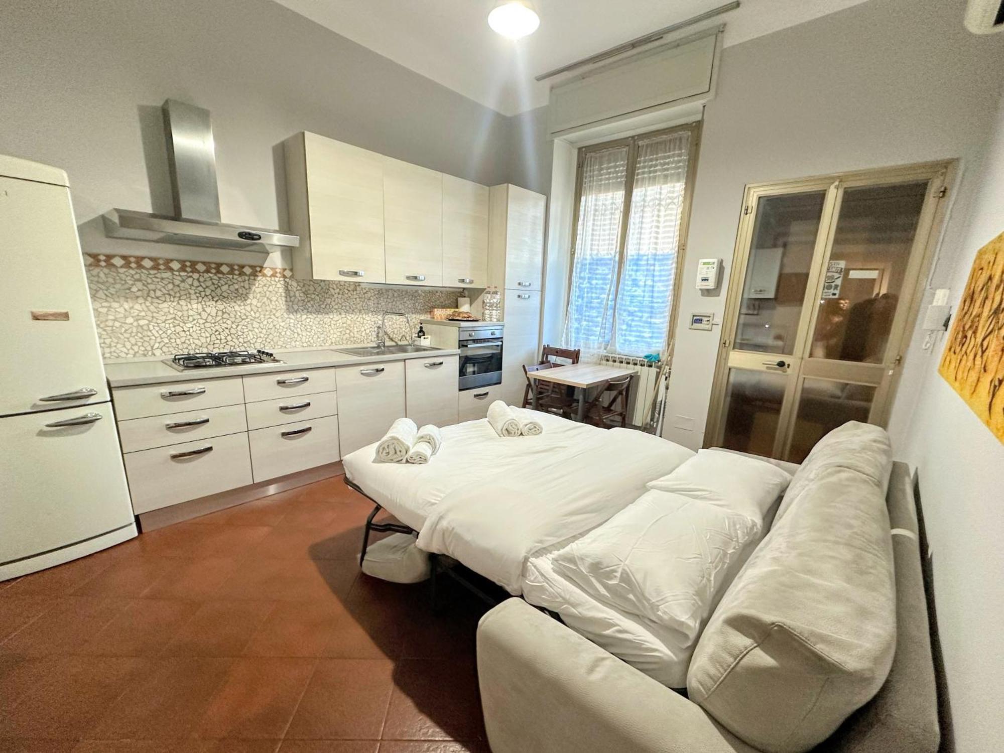 Fegu Appartement Milan